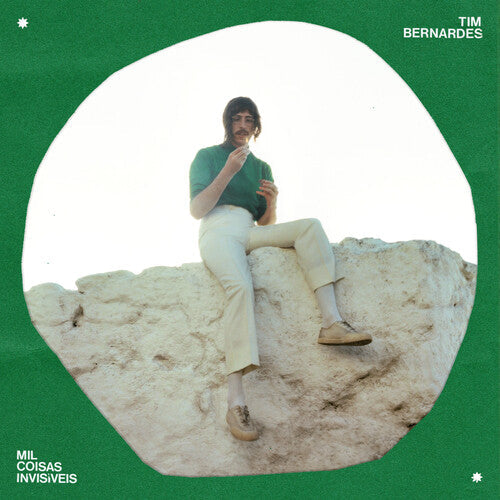 Tim Bernardes: Mil Coisas Invismveis { Vinyl LP }