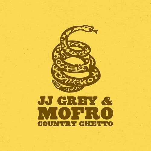 Jj Grey & Mofro: Country Ghetto { Vinyl LP }