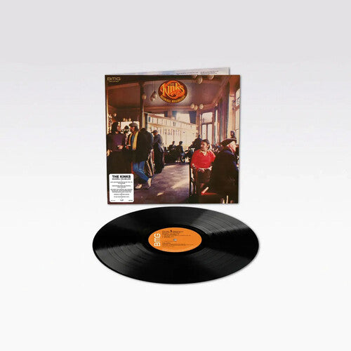 The Kinks: Muswell Hillbillies (2022 Standalone) { Vinyl LP }