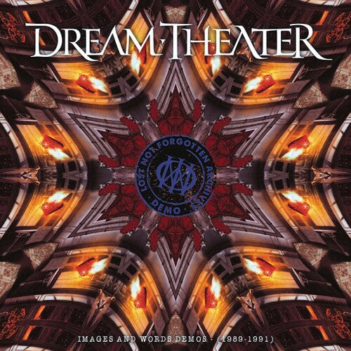 Dream Theater: Lost Not Forgotten Archives: Images And Words Demos - (1989-1991) Dream Theater { Vinyl LP }