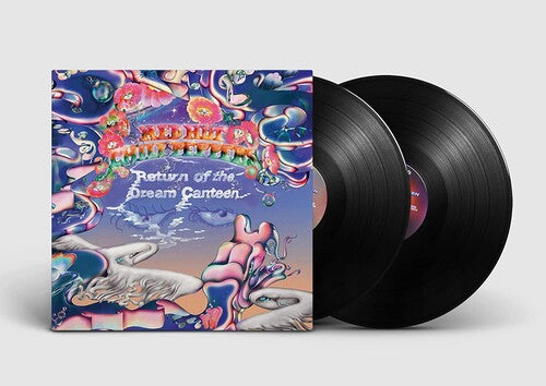 Red Hot Chili Peppers: Return Of The Dream Canteen { Vinyl LP }