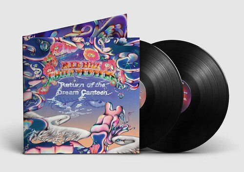 Red Hot Chili Peppers: Return Of The Dream Canteen { Vinyl LP }