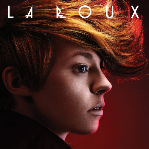 La Roux: La Roux - 180gm Vinyl Limited Edition Gatefold with Poster { Vinyl LP }