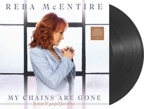 Reba McEntire: My Chains Are Gone { Vinyl LP }