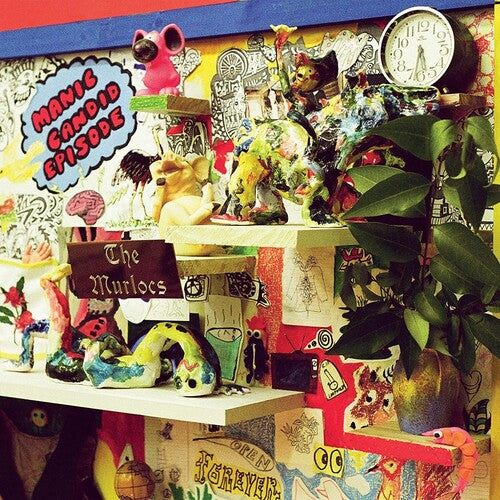 The Murlocs: Manic Candid Episode { Vinyl LP }