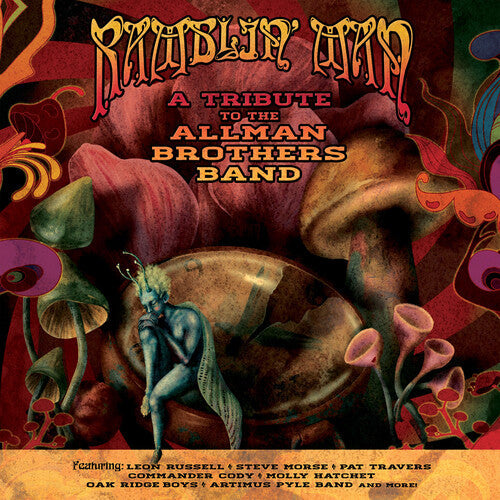 Various Artists: Ramblin' Man - Tribute To The Allman Brothers Band (Various Artists) { Vinyl LP }