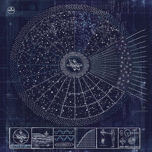 Comet Is Coming: Hyper-Dimensional Expansion Beam { Vinyl LP }
