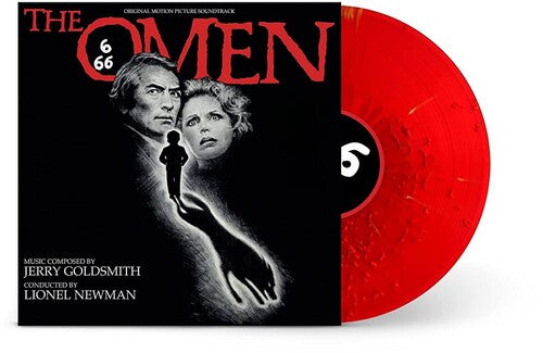 Jerry Goldsmith: The Omen (Original Soundtrack) { Vinyl LP }