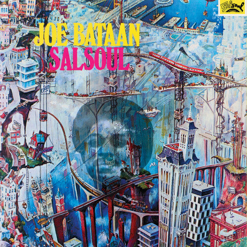 Joe Bataan: Salsoul { Vinyl LP }