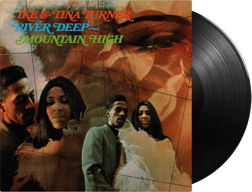 Ike & Tina Turner: River Deep Mountain High - 180-Gram Black Vinyl { Vinyl LP }