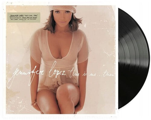 Jennifer Lopez: This Is Me...Then { Vinyl LP }