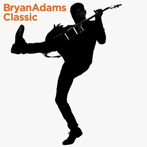Bryan Adams: Classic { Vinyl LP }