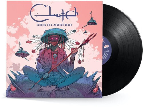 Clutch: Sunrise On Slaughter Beach { Vinyl LP }