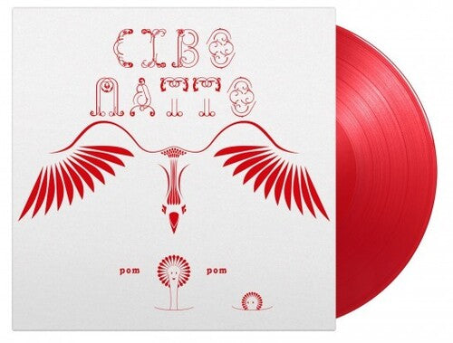 Cibo Matto: Pom Pom: The Essential Cibo Matto - Limited Gatefold, 180-Gram Translucent Red Colored Vinyl { Vinyl LP }