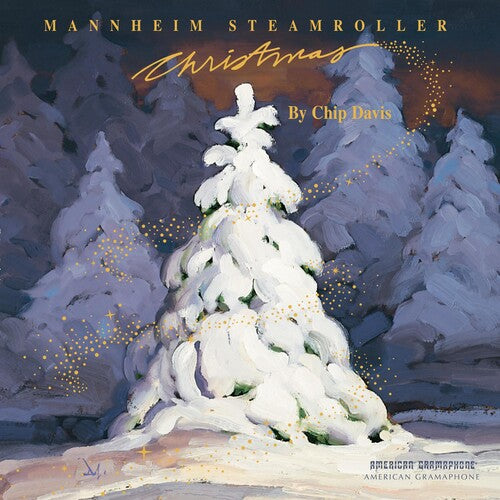 Mannheim Steamroller: Christmas In The Aire Lp { Vinyl LP }