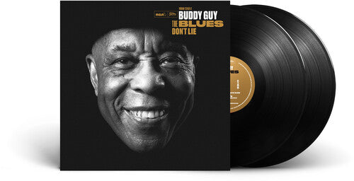 Buddy Guy: The Blues Don't Lie { Vinyl LP }