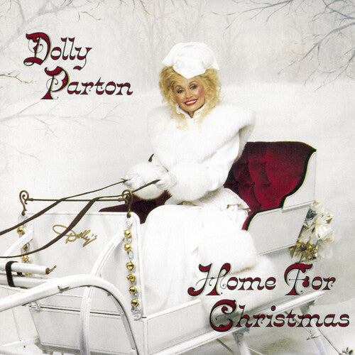 Dolly Parton: Home Of Christmas { Vinyl LP }