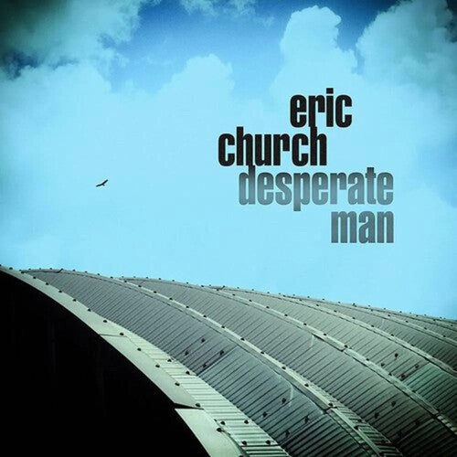 Eric Church: Desperate Man { Vinyl LP }