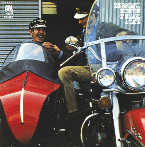 Dillard & Clark: Fantastic Expedition Of Dillard & Clark { Vinyl LP }