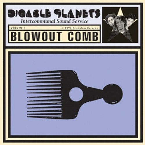 Digable Planets: Blowout Comb { Vinyl LP }