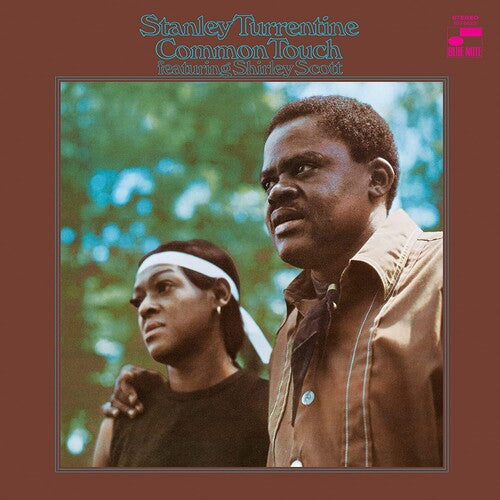 Stanley Turrentine: Common Touch { Vinyl LP }