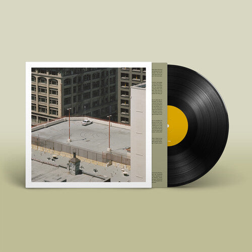 Arctic Monkeys: The Car { Vinyl LP }