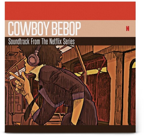 Seatbelts: Cowboy Bebop (Soundtrack From The Original Netflix Series) { Vinyl LP }