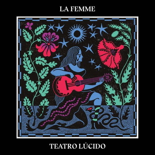 La Femme: Teatro Lucido { Vinyl LP }