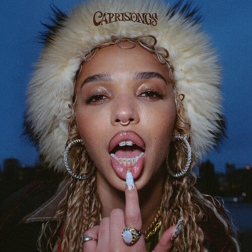FKA Twigs: CAPRISONGS { Vinyl LP }