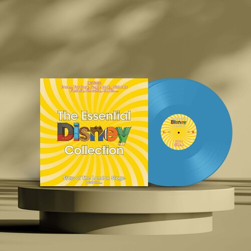 London Music Works: THE ESSENTIAL DISNEY COLLECTION { Vinyl LP }