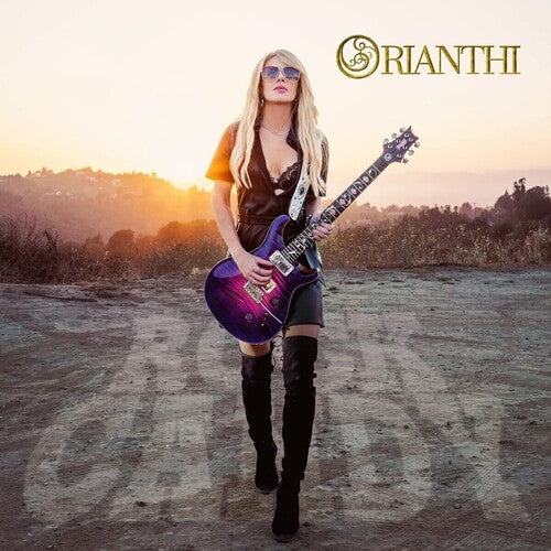 Orianthi: Rock Candy { Vinyl LP }