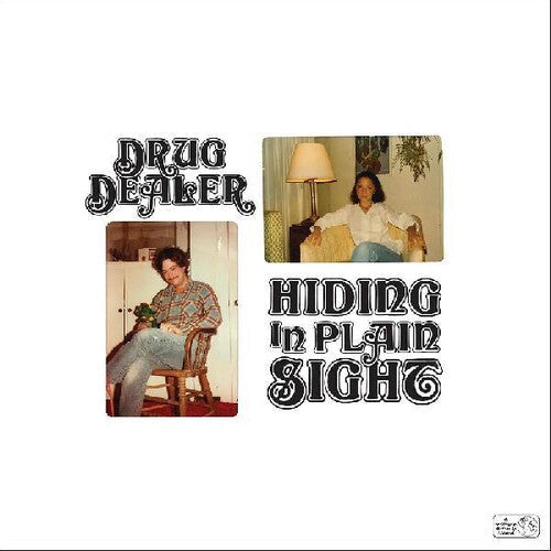 Drugdealer: Hiding In Plain Sight { Vinyl LP }