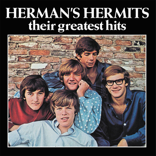 Herman's Hermits: Their Greatest Hits { Vinyl LP }