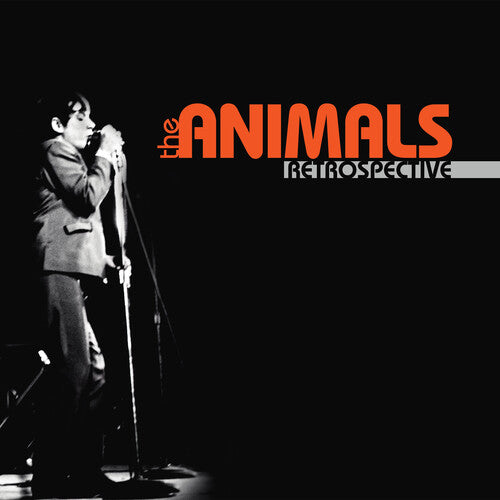 The Animals: Retrospective { Vinyl LP }