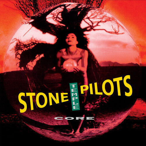 Stone Temple Pilots: Core { Vinyl LP }