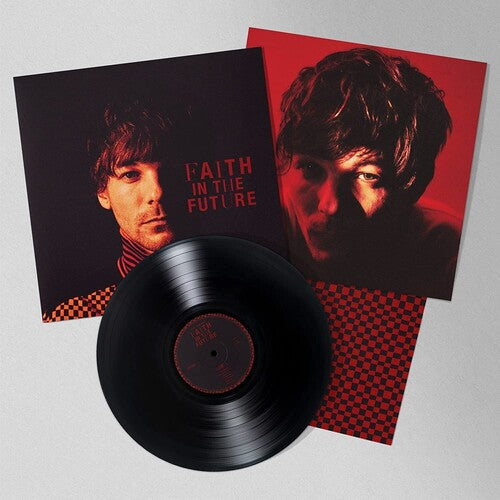 Louis Tomlinson: Faith In The Future { Vinyl LP }