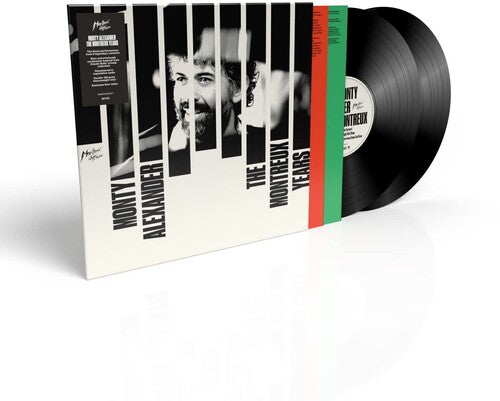 Monty Alexander: Monty Alexander: The Montreux Years { Vinyl LP }