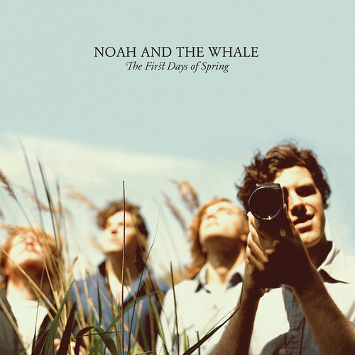 Noah and the Whale: First Days Of Spring - 180gm Vinyl { Vinyl LP }