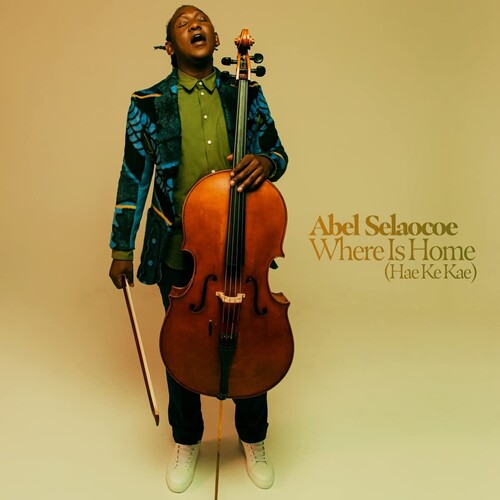 Abel Selaocoe: Where Is Home? (Hae Ke Kae) { Vinyl LP }