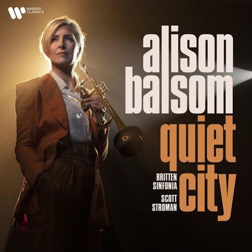 Alison Balsom: Quiet City { Vinyl LP }