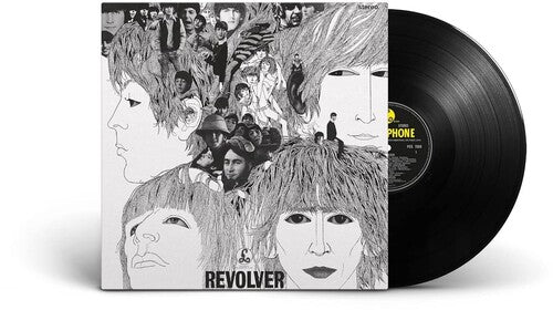 The Beatles: Revolver Special Edition { Vinyl LP }