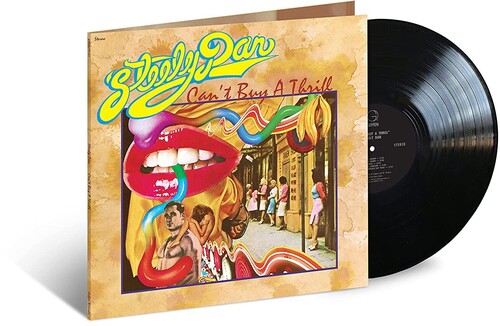 Steely Dan: Can't Buy A Thrill { Vinyl LP }