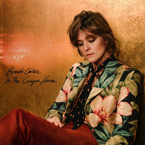 Brandi Carlile: In These Silent Days (Deluxe Edition) In The Canyon Haze { Vinyl LP }