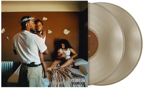 Kendrick Lamar: Mr. Morale & The Big Steppers - Limited Gold Metallic Vinyl { Vinyl LP }