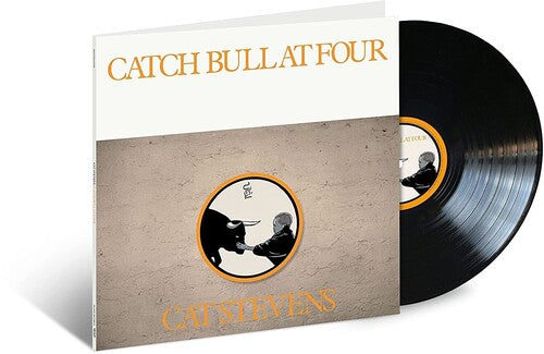 Cat Stevens: Catch Bull At Four { Vinyl LP }