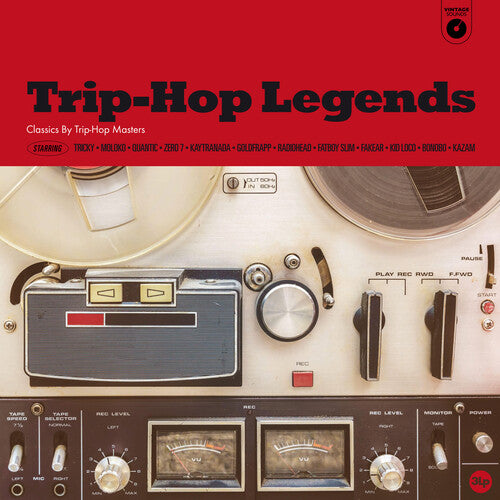 Various Artists: Trip-Hop Legends / Various { Vinyl LP }