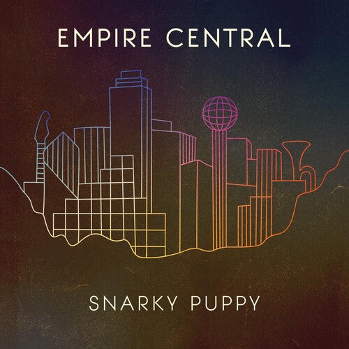 Snarky Puppy: EMPIRE CENTRAL { Vinyl LP }