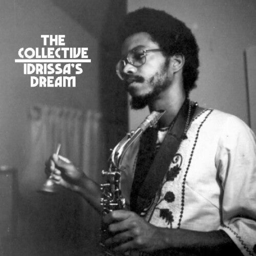 Idris Ackamoor & The Collective: Idrissa's Dream { Vinyl LP }