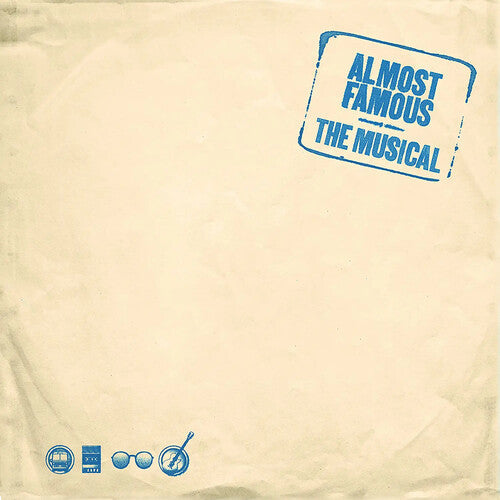 Original Cast of Almost Famous - The Musical: Almost Famous The Musical: 1973 Bootleg (Original Cast Recording) { Vinyl LP }
