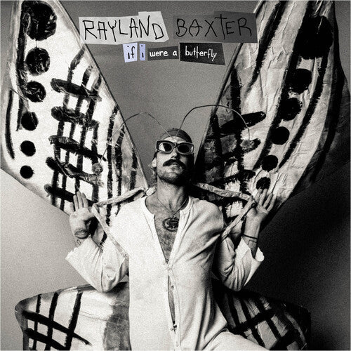 Rayland Baxter: If I Were A Butterfly { Vinyl LP }